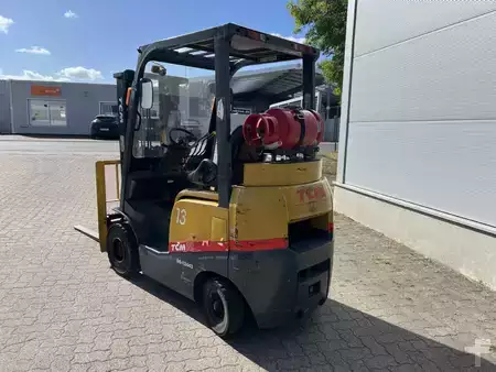 LPG Forklifts 2012  TCM FHG 18 T3 (2)