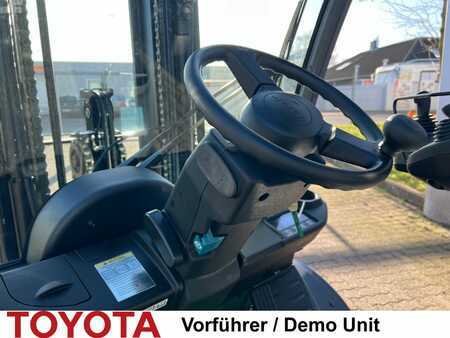 Carrelli elevatori GPL 2024  Toyota 02-8 FGF 30 / Demo (6)
