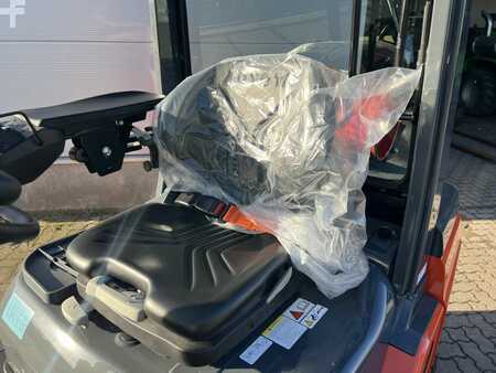 LPG heftrucks 2024  Toyota 02-8 FGF 30, Demo (4)