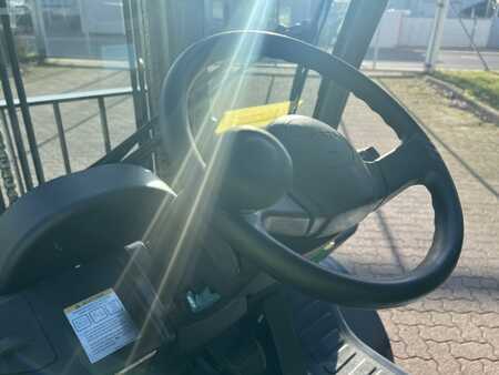 LPG heftrucks 2024  Toyota 02-8 FGF 30, Demo (6)