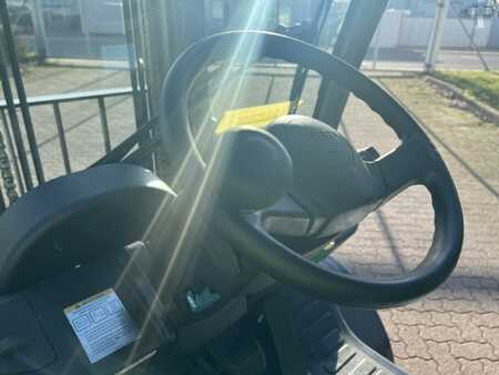 LPG heftrucks 2024  Toyota 02-8 FGF 30, Demo (6)