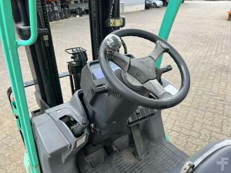 Propane Forklifts 2007  Mitsubishi FG 18 N (6)