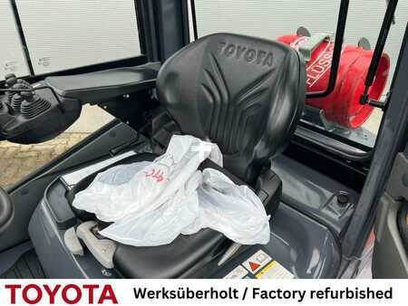 Treibgasstapler 2017  Toyota 06-8 FG 25 F / 640 Stunden! (4)