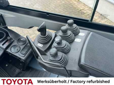 Treibgasstapler 2017  Toyota 06-8 FG 25 F / 640 Stunden! (5)