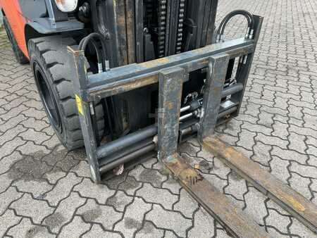 LPG Forklifts 2015  Toyota 02-8 FGF 35 / 580 Stunden!! (10)