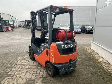 Toyota 02-8 FGF 15 / 1.510 Stunden!