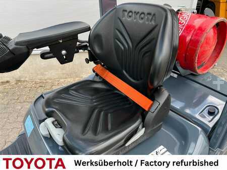 Wózki gazowe 2022  Toyota 02-8 FGF 18 / 770 Std.! (4)