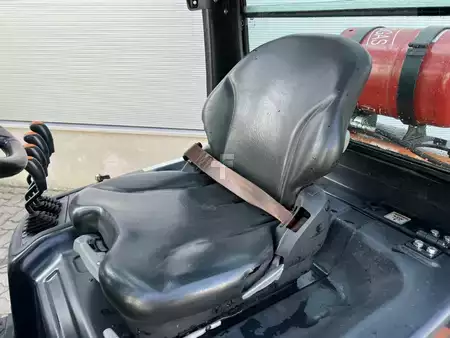 Gázüzemű targoncák 2019  Doosan G 35 C-7 (4)