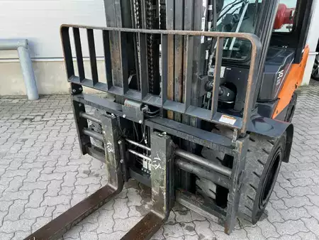 Gázüzemű targoncák 2019  Doosan G 35 C-7 (7)