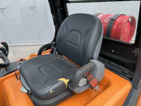 Chariots élévateurs GPL 2019  Doosan G 20 GX Plus (4)