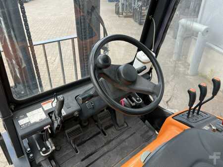 Chariots élévateurs GPL 2019  Doosan G 20 GX Plus (5)