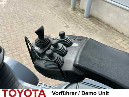Treibgasstapler 2020  Toyota 02-8 FGF 25 / 80 Std.! (5)