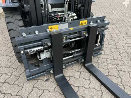 Chariots élévateurs GPL 2014  Toyota 02-8 FGF 25, 380h! (10)