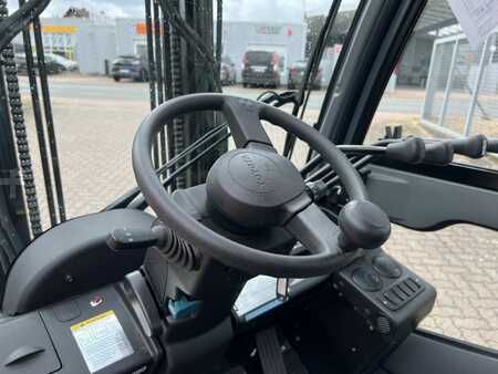 Chariots élévateurs GPL 2014  Toyota 02-8 FGF 25, 380h! (5)