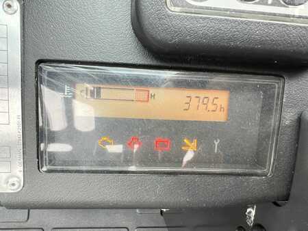 Chariots élévateurs GPL 2014  Toyota 02-8 FGF 25, 380h! (7)