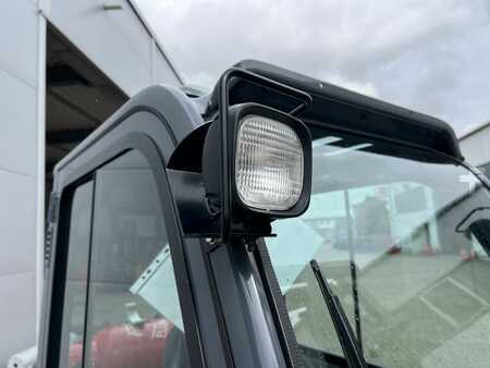Chariots élévateurs GPL 2014  Toyota 02-8 FGF 25, 380h! (8)