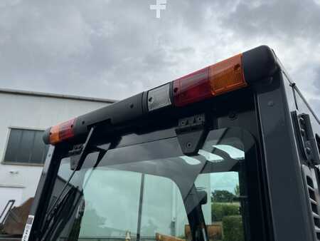 Chariots élévateurs GPL 2014  Toyota 02-8 FGF 25, 380h! (9)