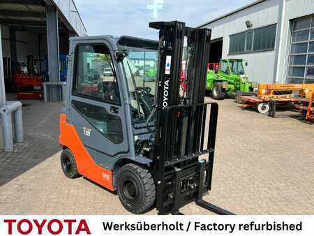 Carretilla elevadora GLP 2021  Toyota 02-8 FGF 18 (3)