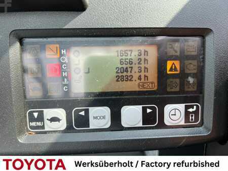 Carretilla elevadora GLP 2021  Toyota 02-8 FGF 18 (8)