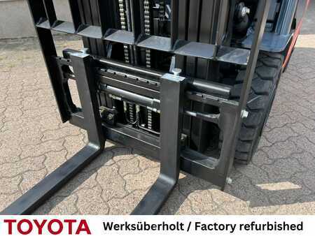 Carretilla elevadora GLP 2021  Toyota 02-8 FGF 18 (9)