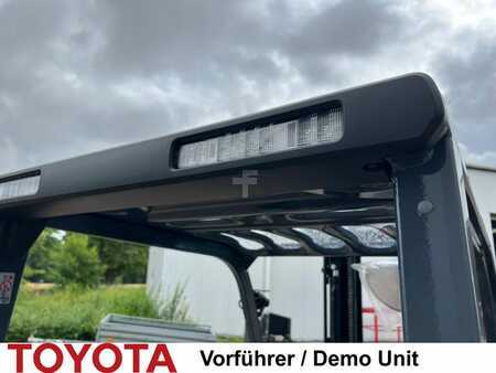 Chariots élévateurs GPL 2023  Toyota 02-8 FGF 18, Demo (8)