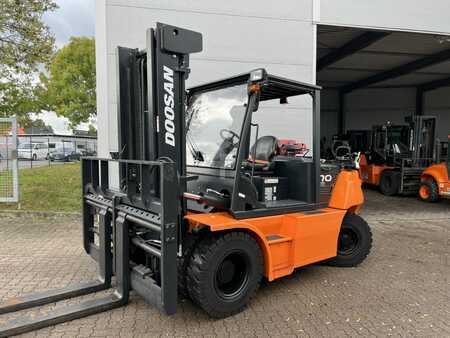 Carretilla elevadora GLP 2020  Doosan G 70 S-7 / 170 Stunden! (1)