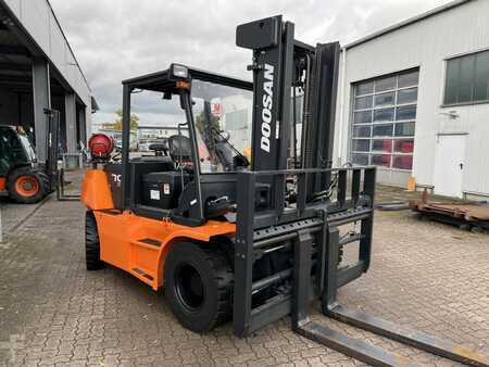 Carretilla elevadora GLP 2020  Doosan G 70 S-7 / 170 Stunden! (3)