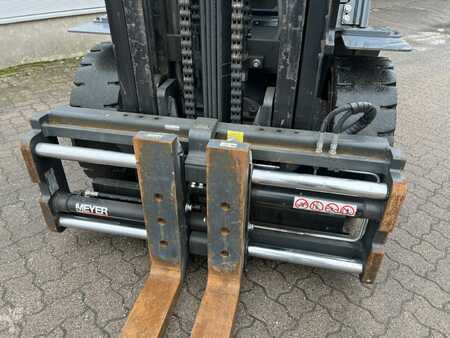 Carretilla elevadora GLP 2018  Toyota 8 FG 45 N (9)