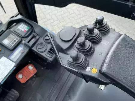 Gas truck 2017  Toyota 8 FG 45 N (5)