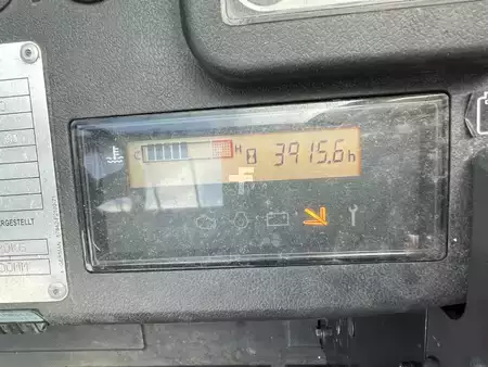 Gas truck 2017  Toyota 8 FG 45 N (9)