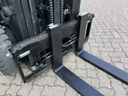 Gas gaffeltruck 2018  Toyota 02-8 FGF 25 (10)