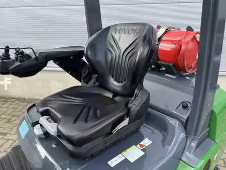 Gas gaffeltruck 2018  Toyota 02-8 FGF 25 (4)