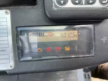 Gas gaffeltruck 2018  Toyota 02-8 FGF 25 (8)