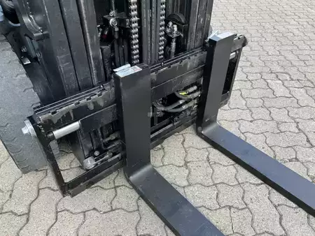 Gas gaffeltruck 2018  Toyota 02-8 FGF 25 (10)