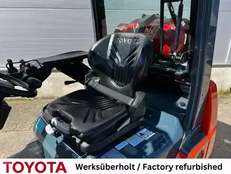 LPG VZV 2019  Toyota 02-8 FGKF 20, 360 h! (4)
