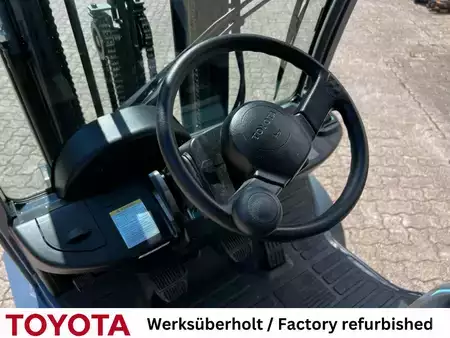 LPG VZV 2019  Toyota 02-8 FGKF 20, 360 h! (5)