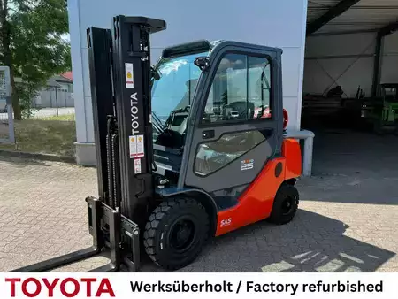 Gasoltruck 2018  Toyota 02-8 FGF 25 (1)