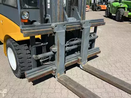 LPG heftrucks 2012  Jungheinrich TFG-S 80/900 (10)