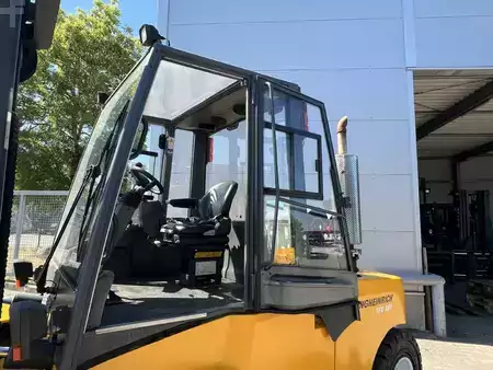 LPG heftrucks 2012  Jungheinrich TFG-S 80/900 (7)