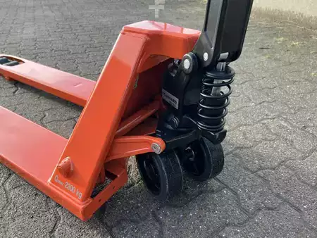 Wózek paletowy ręczny 2026  Toyota LHM 230 (5)