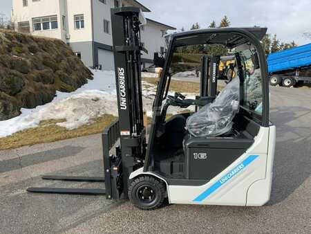 3-wiel elektrische heftrucks 2021  Unicarriers TX3-20L (3)