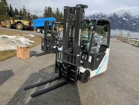3-wiel elektrische heftrucks 2021  Unicarriers TX3-20L (4)