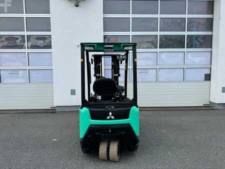 3-wiel elektrische heftrucks 2023  Mitsubishi FB16CN2T (3)