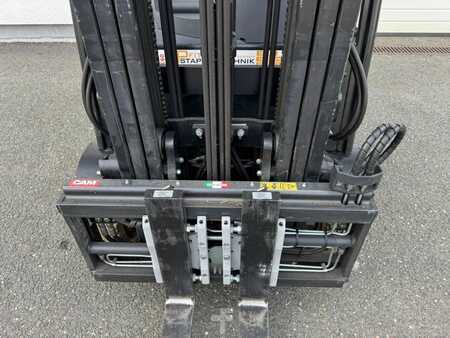 3-wiel elektrische heftrucks 2023  Mitsubishi FB16CN2T (5)