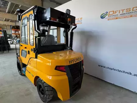 Dízel targoncák 2025  Hyundai 35DE-9V (5)