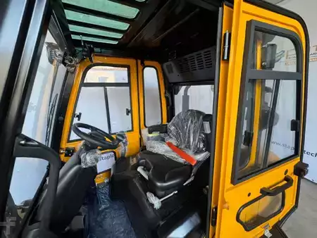 Dízel targoncák 2025  Hyundai 35DE-9V (7)