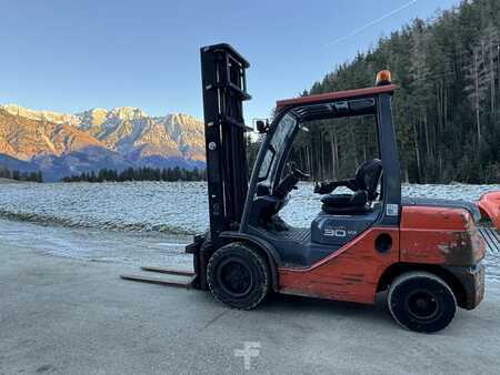 Dieselstapler  Toyota 8FDF30 (3)