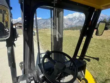 Chariots élévateurs diesel 1996  TCM FD45Z7 (3)