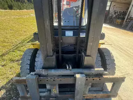 Chariots élévateurs diesel 1996  TCM FD45Z7 (6)