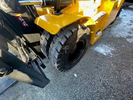 Dieselový VZV 2021  Hyundai 70D-9 (5)